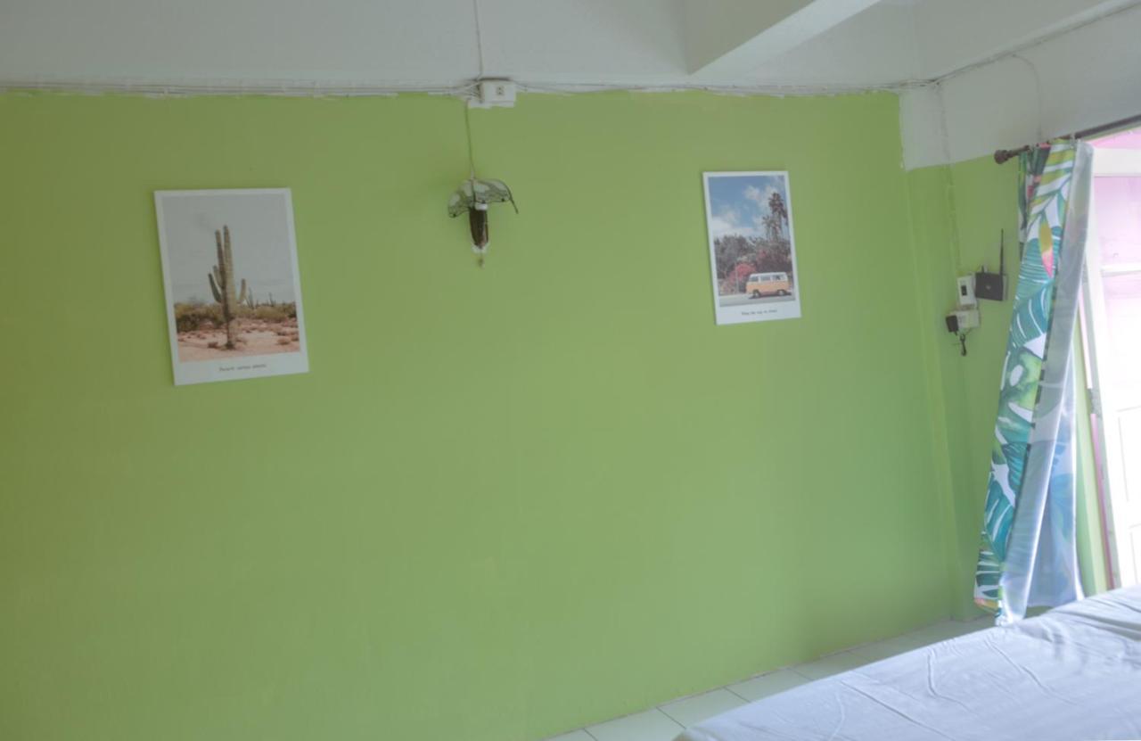 אפרטהוטל צ'יאנג מאי Better House 佰特客栈 מראה חיצוני תמונה